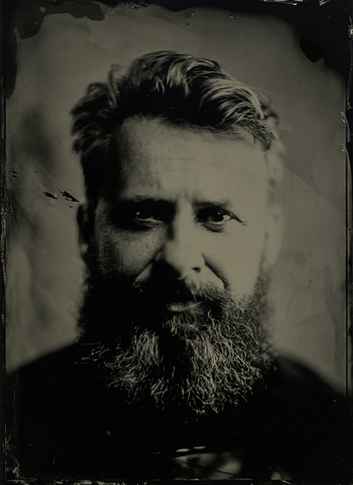 Portrait of Alan Duncan